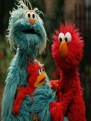 cover image of Sesame Street, Season 40, Episode 4195